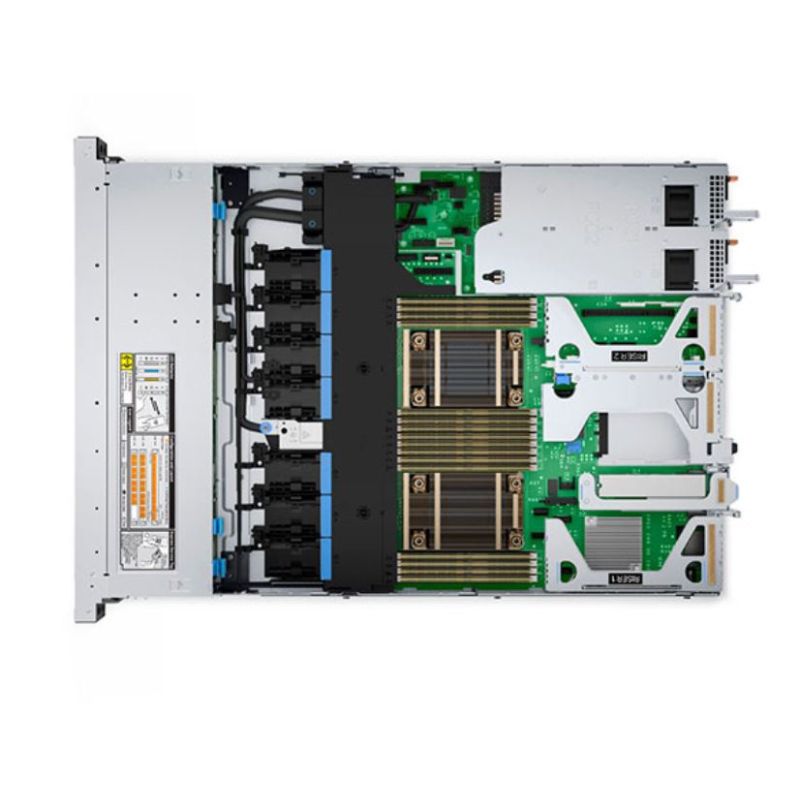 PowerEdge R450 Rack Server - Gambar 3