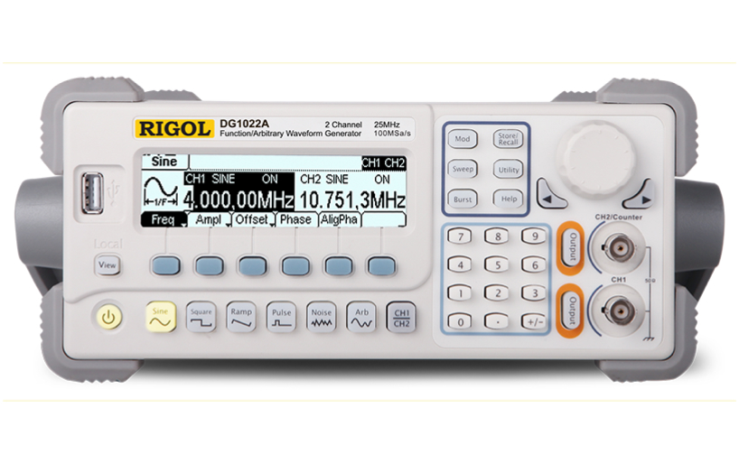 Rigol DG1000 Series