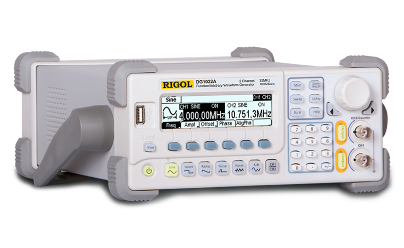 Rigol DG1000 Series - Gambar 2