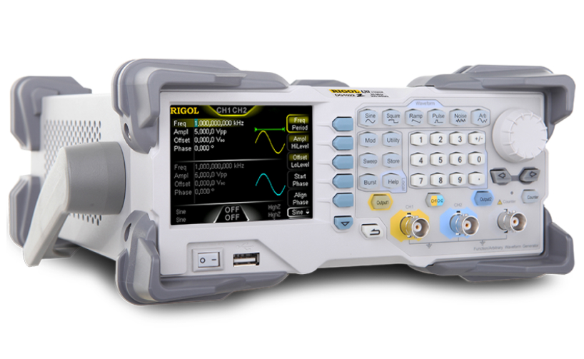 Rigol DG1000Z Series - Gambar 2