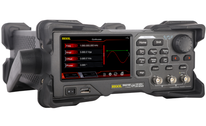 Rigol DG2000 Series - Gambar 2