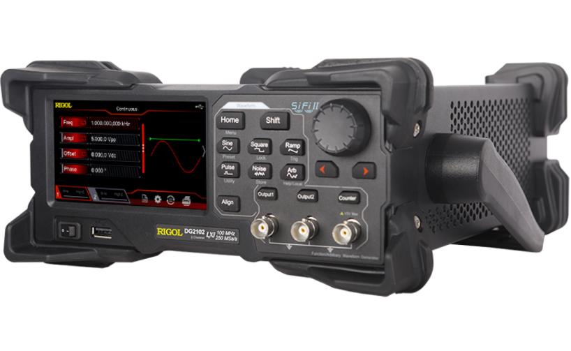 Rigol DG2000 Series - Gambar 3