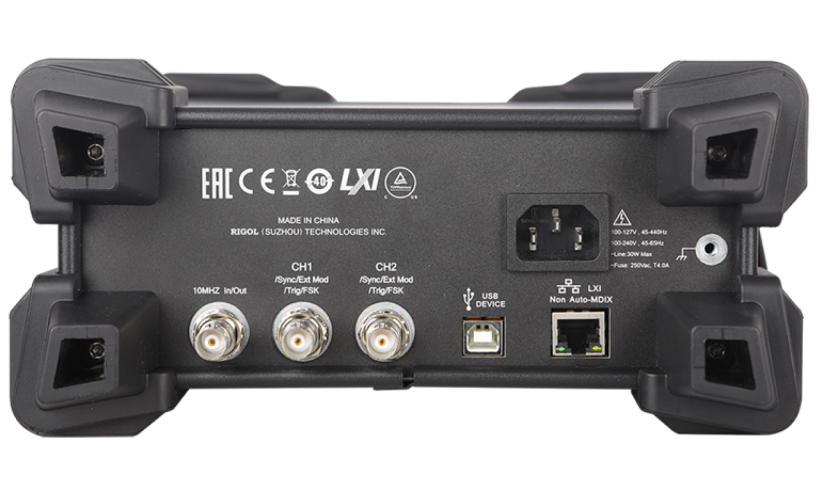 Rigol DG2000 Series - Gambar 4