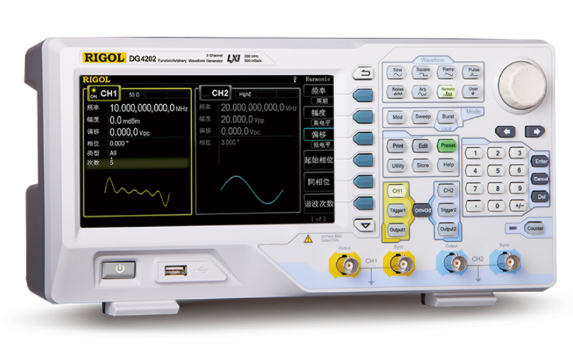 Rigol DG4000 Series - Gambar 2