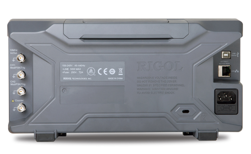 Rigol DG4000 Series - Gambar 4