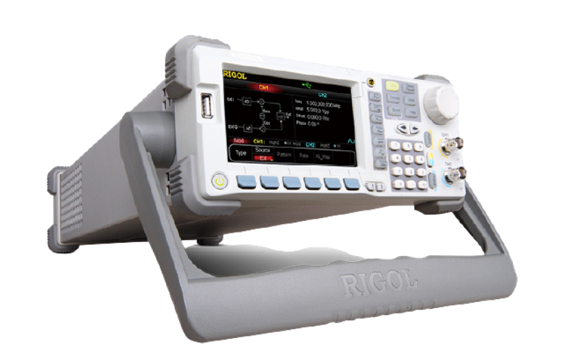 Rigol DG5000 Series - Gambar 2