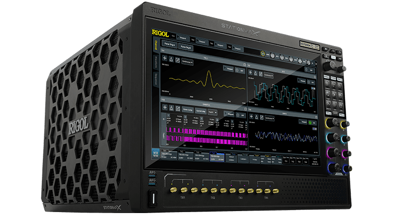 Rigol DG70000 Series - Gambar 2