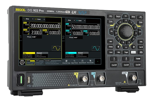 Rigol DG900 Pro Series - Gambar 3