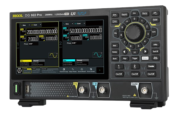 Rigol DG900 Pro Series - Gambar 2