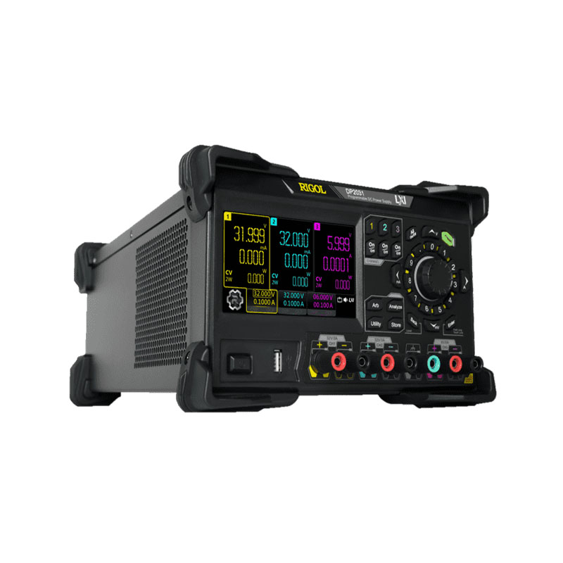 Rigol DP2000 Series - Gambar 2