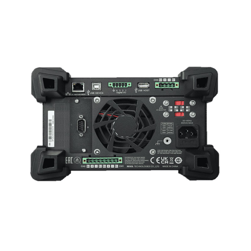 Rigol DP2000 Series - Gambar 4