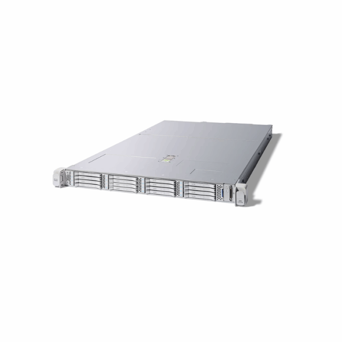 Cisco UCS C220 M8 Rack Server - Katalog PT BUT
