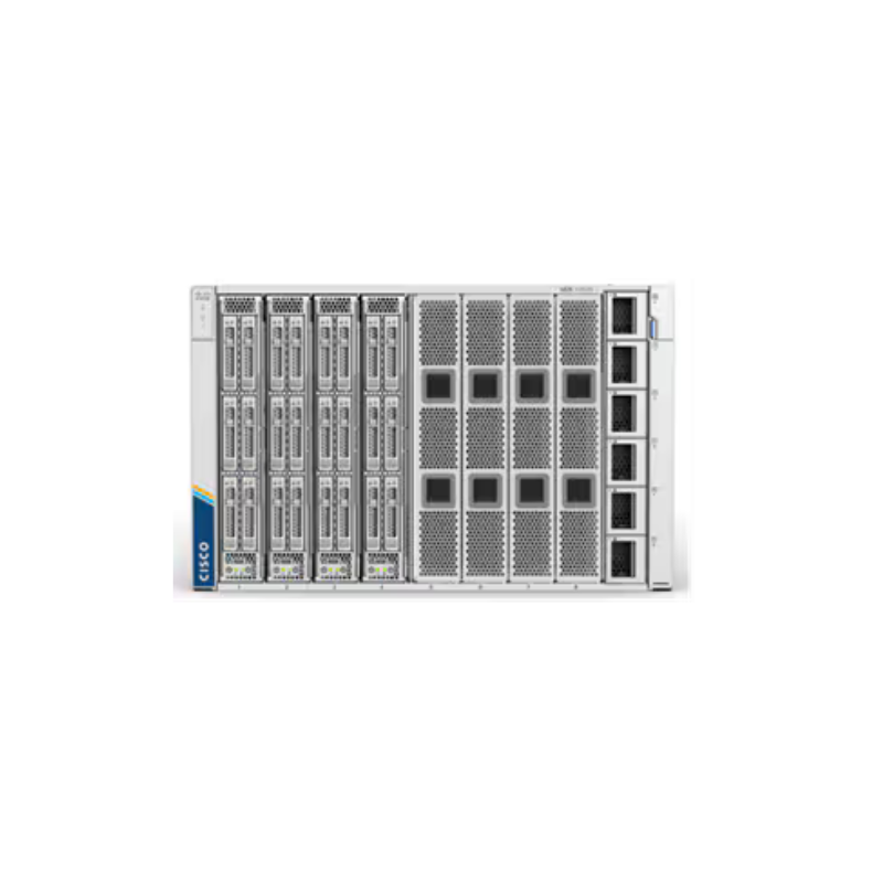Cisco UCS X9508 Chassis - Gambar 2
