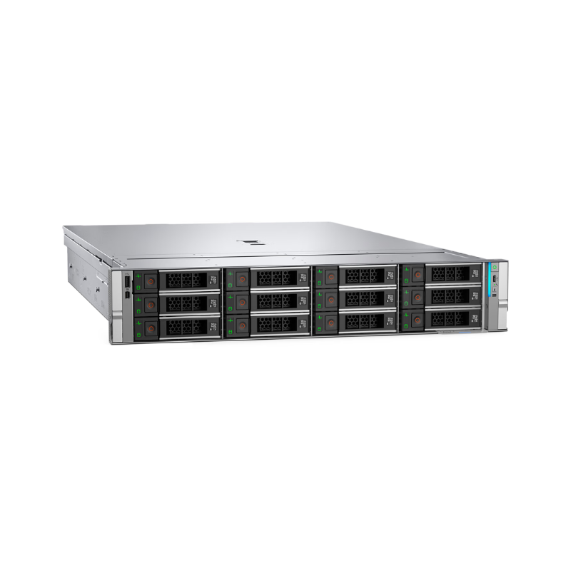 Dell New PowerEdge R570 Rack Server - Gambar 3