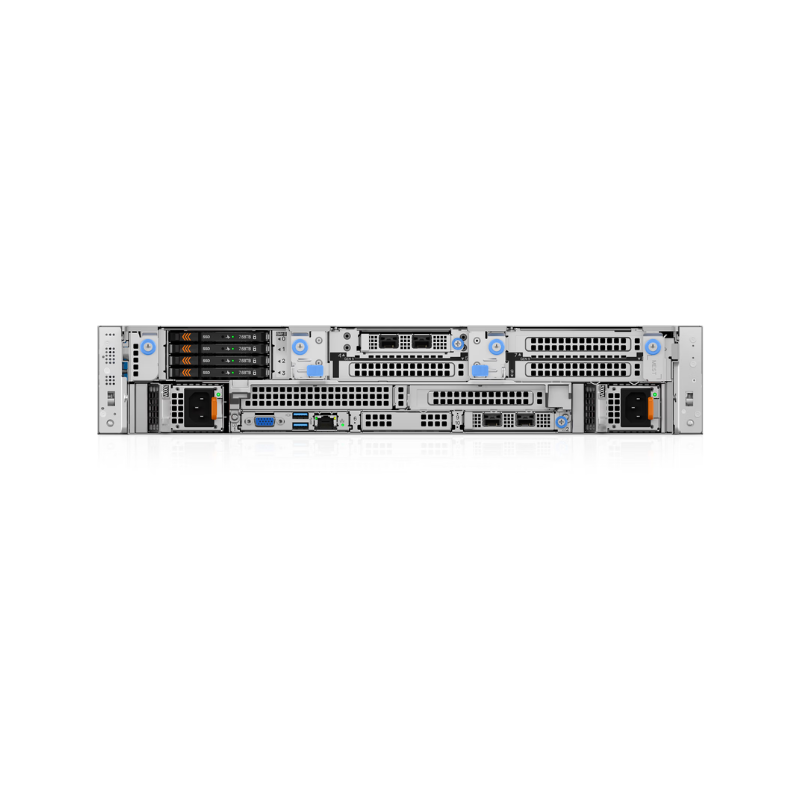 Dell New PowerEdge R570 Rack Server - Gambar 4