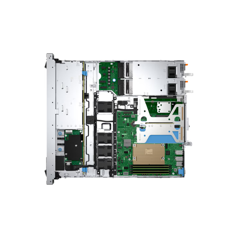 Dell PowerEdge R360 Rack Server - Gambar 5