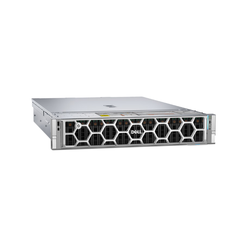 Dell PowerEdge R7725xd - Gambar 2