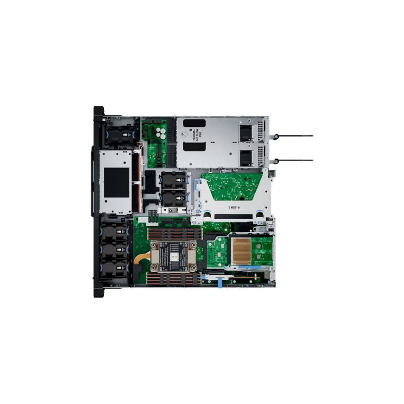 Dell PowerEdge XR5610 Edge Server - Gambar 5