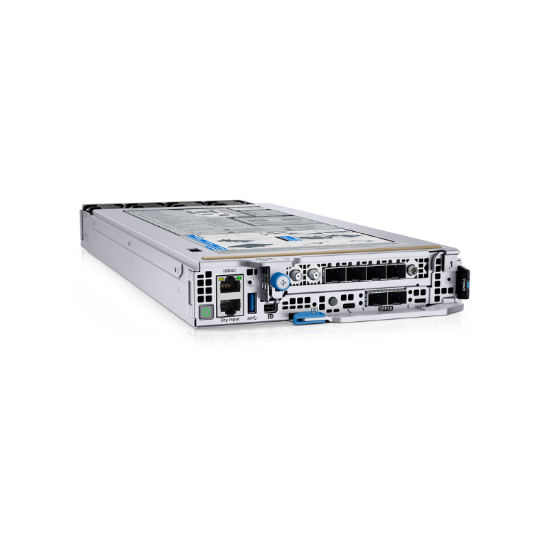 Dell XR8610t Multi-Node Edge Server (Intel) - Gambar 2