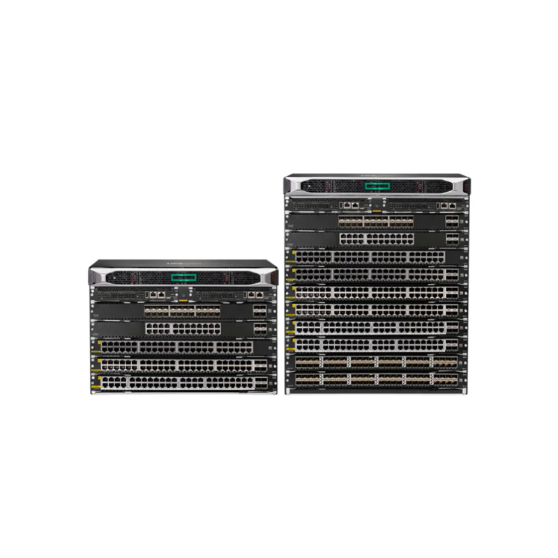 HPE Aruba Networking CX 6400 Switch Series - Gambar 2