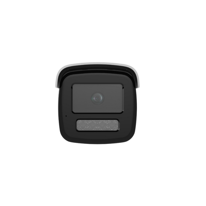 Hikvision 4K AcuSense Strobe Light and Audible Warning Fixed Bullet Network Camera - Gambar 2