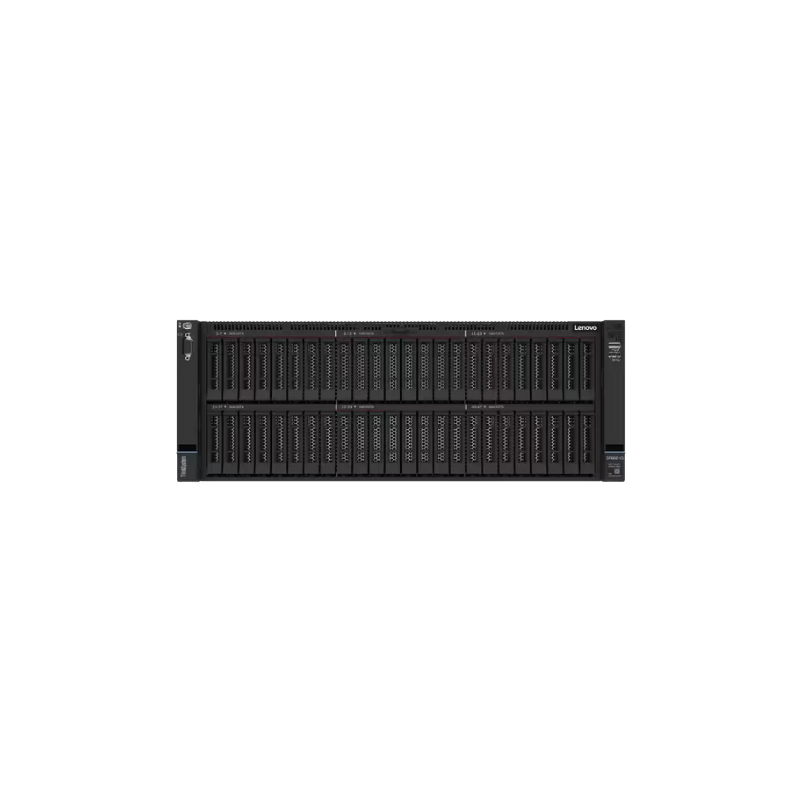 Lenovo ThinkSystem SR850 V3 Large Memory Server - Gambar 2