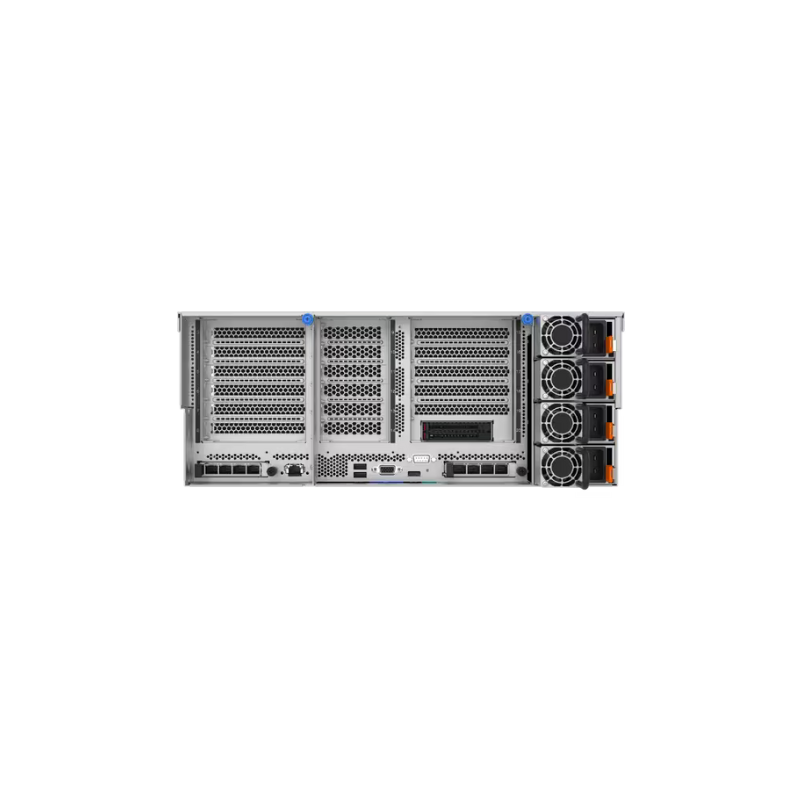 Lenovo ThinkSystem SR850 V3 Large Memory Server - Gambar 5
