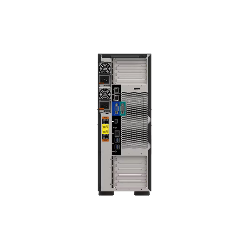 Lenovo ThinkSystem ST650 V3 Tower Server - Gambar 5
