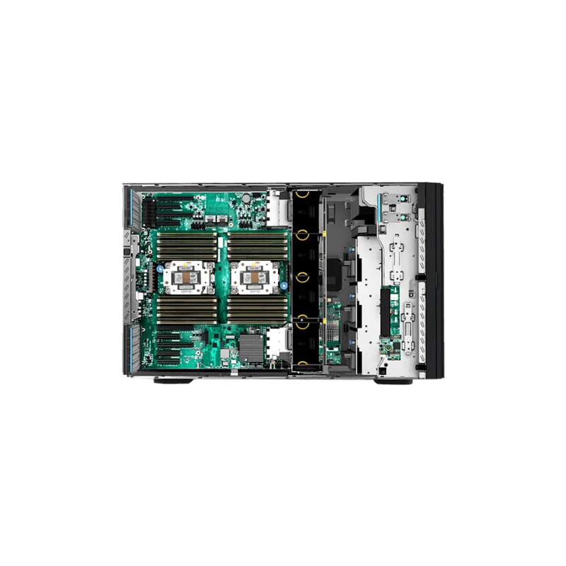 Lenovo ThinkSystem ST650 V3 Tower Server - Gambar 6