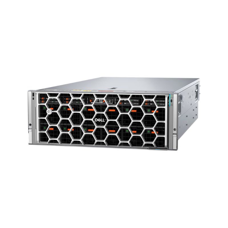Dell PowerEdge XE7740 Rack Server - Gambar 2