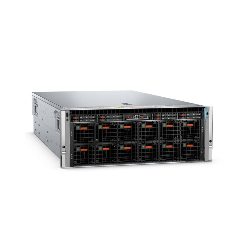 Dell PowerEdge XE7740 Rack Server - Gambar 3