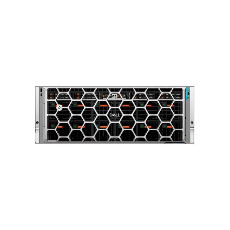 Dell PowerEdge XE7745 Rack Server - Gambar 2