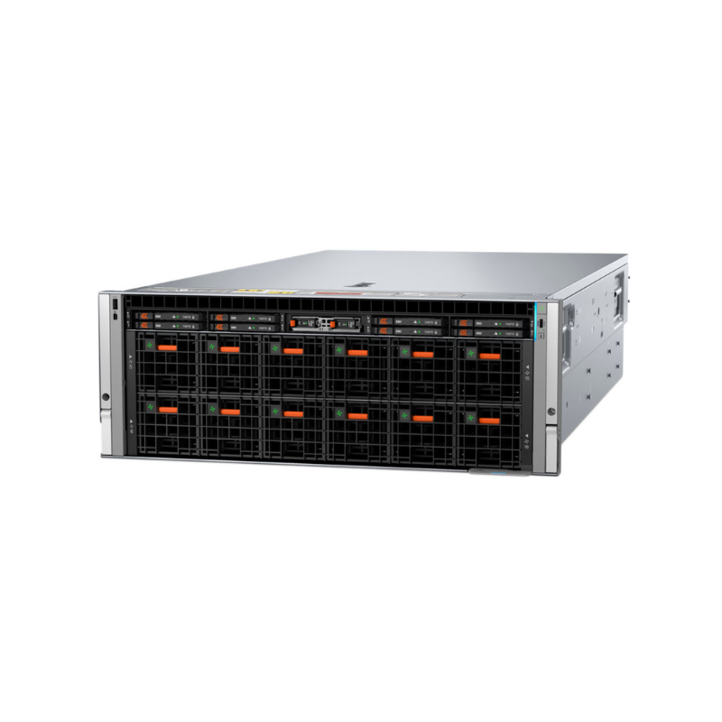 Dell PowerEdge XE7745 Rack Server - Gambar 3