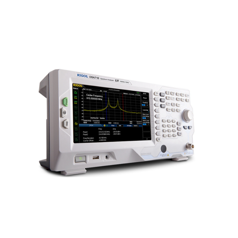 Rigol DSA700 Series - Gambar 2