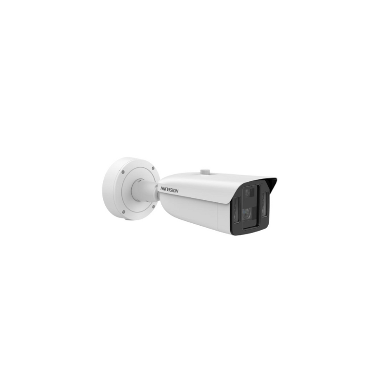 Hikvision 4K DeepinView multi-sensor bullet camera - Gambar 2