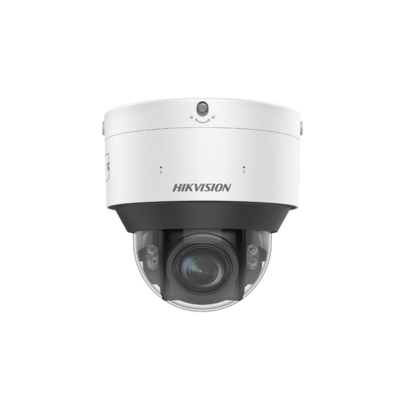 Hikvision 4MP DarkfighterS DeepinView Outdoor Moto Varifocal Dome Camera