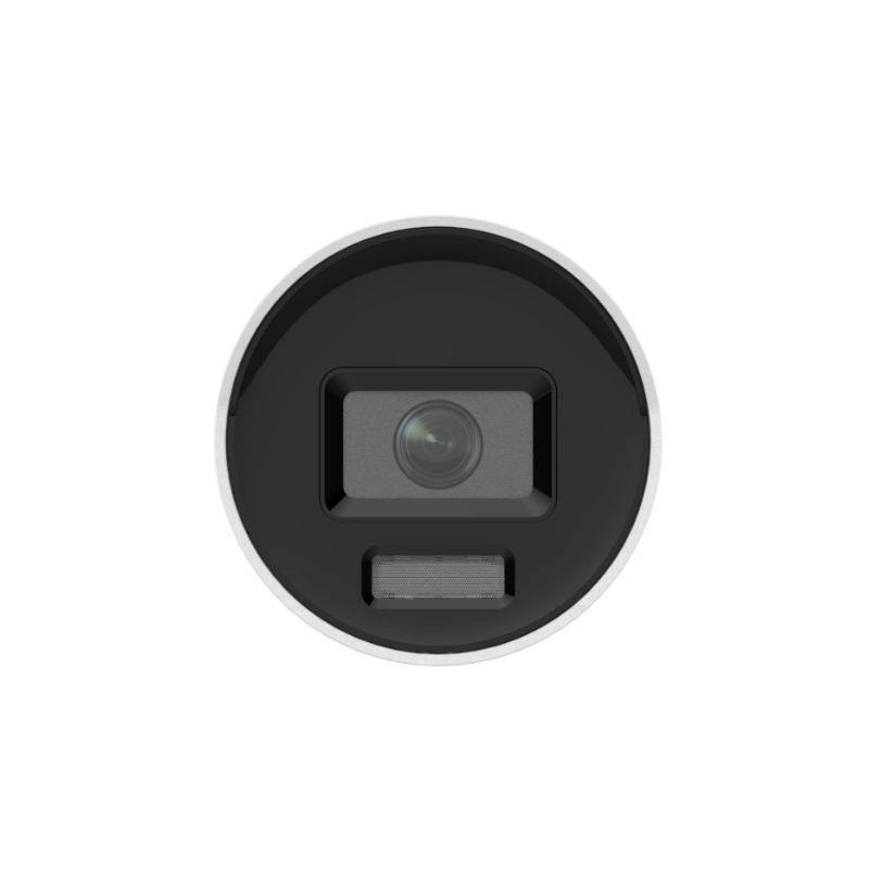 Hikvision 8 MP AcuSense Strobe Light and Audible Warning Fixed Mini Network Camera - Gambar 2
