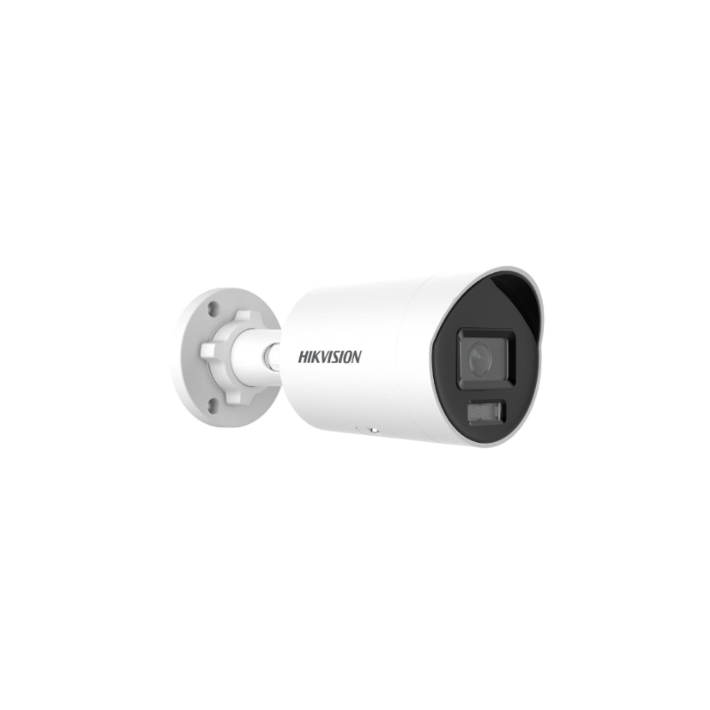 Hikvision 8 MP AcuSense Strobe Light and Audible Warning Fixed Mini Network Camera - Gambar 3