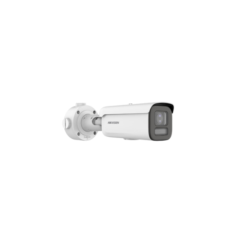 Hikvision 8 MP Smart hybrid light with Darkfighter S Motorized Varifocal Bullet Network Camera - Gambar 4