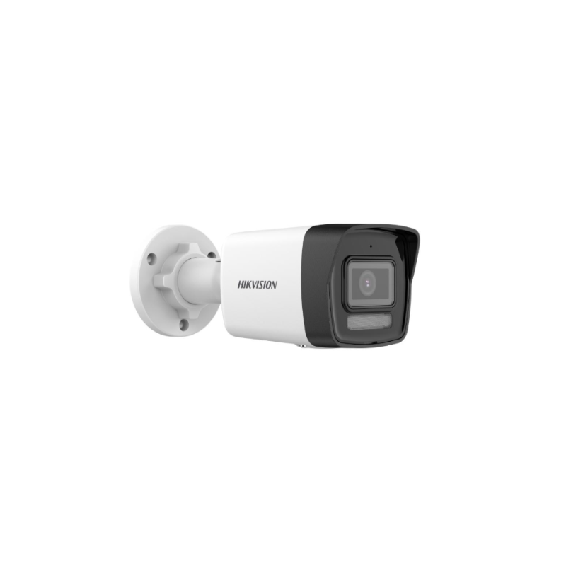 Hikvision 2 MP Smart Hybrid Light Fixed Bullet Network Camera - Gambar 3