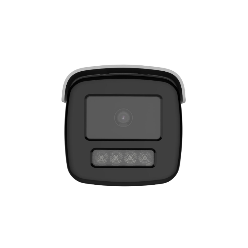 Hikvision 8 MP Smart hybrid light with Darkfighter S Fixed Bullet Network Camera - Gambar 2